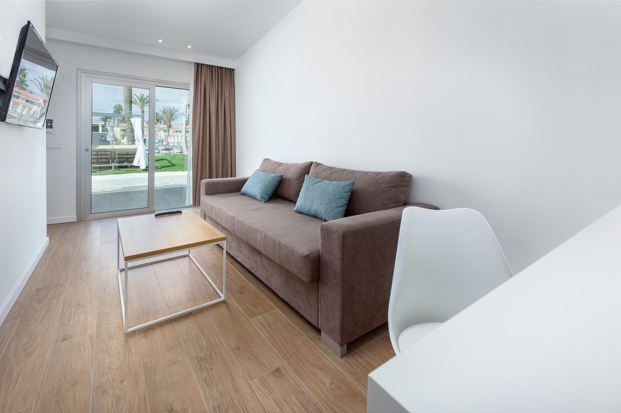 Kumara Serenoa By Lopesan Hotels Маспаломас Екстериор снимка