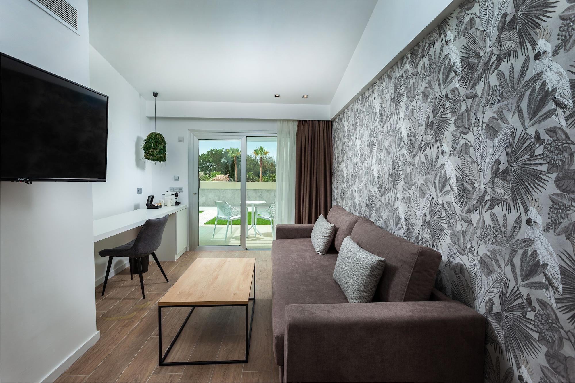 Kumara Serenoa By Lopesan Hotels Маспаломас Екстериор снимка