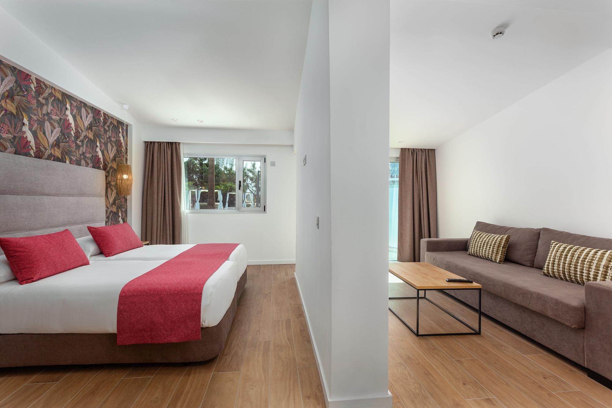 Kumara Serenoa By Lopesan Hotels Маспаломас Екстериор снимка