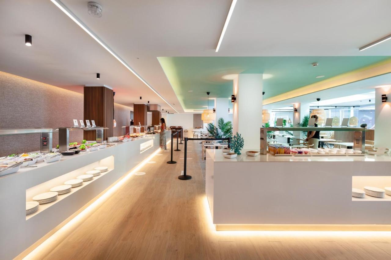 Kumara Serenoa By Lopesan Hotels Маспаломас Екстериор снимка