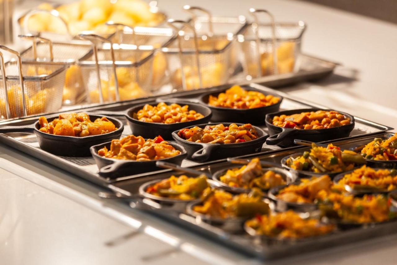 Kumara Serenoa By Lopesan Hotels Маспаломас Екстериор снимка