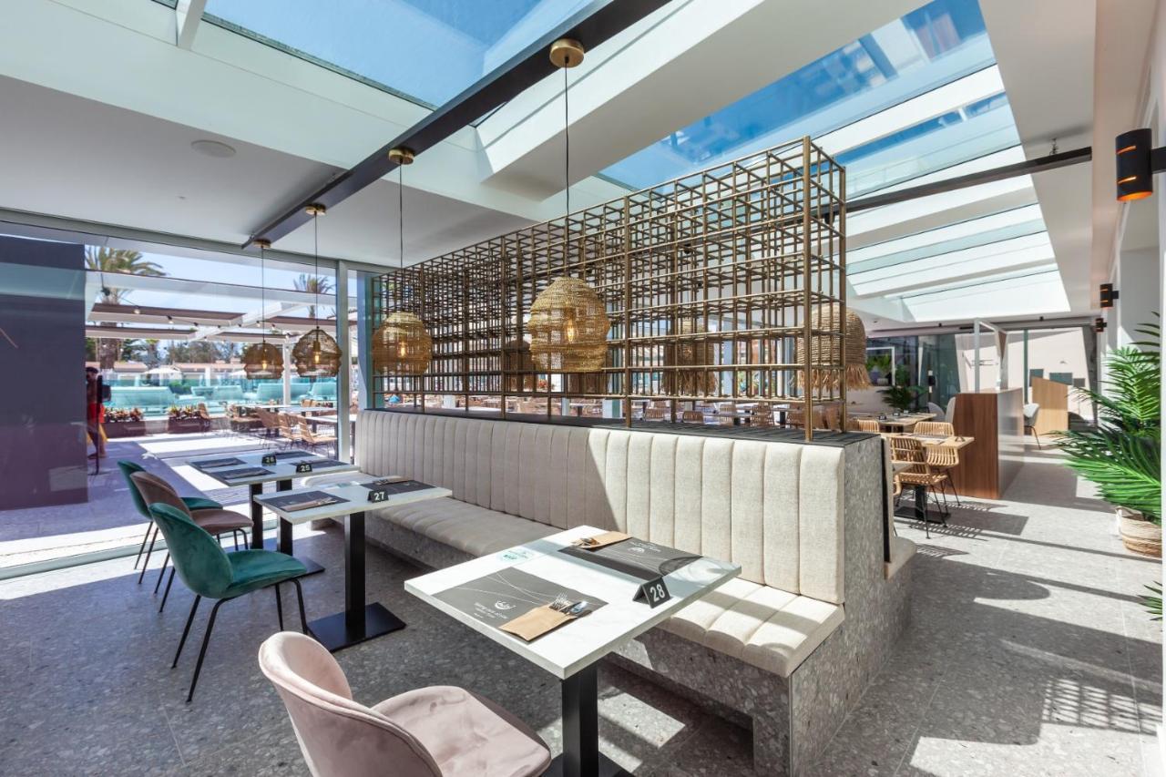 Kumara Serenoa By Lopesan Hotels Маспаломас Екстериор снимка