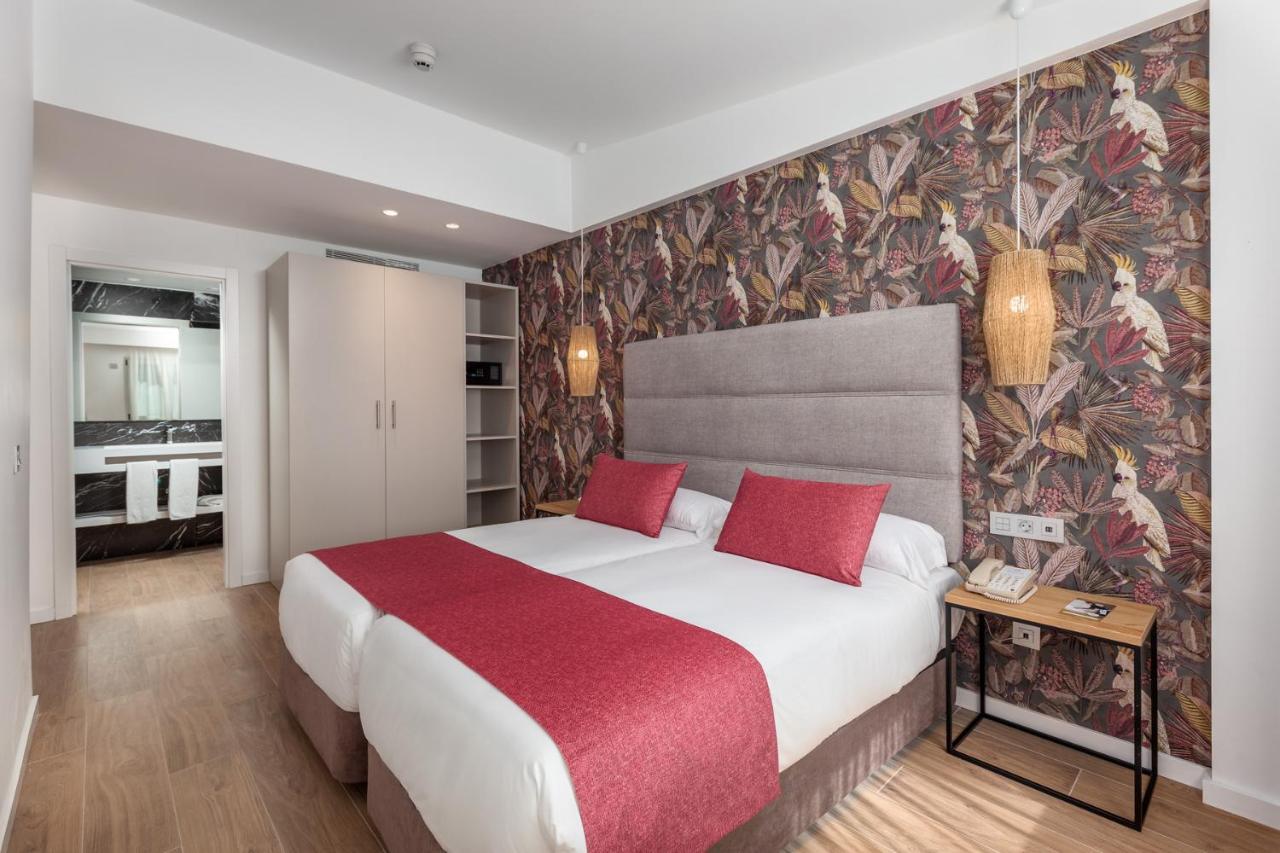 Kumara Serenoa By Lopesan Hotels Маспаломас Екстериор снимка
