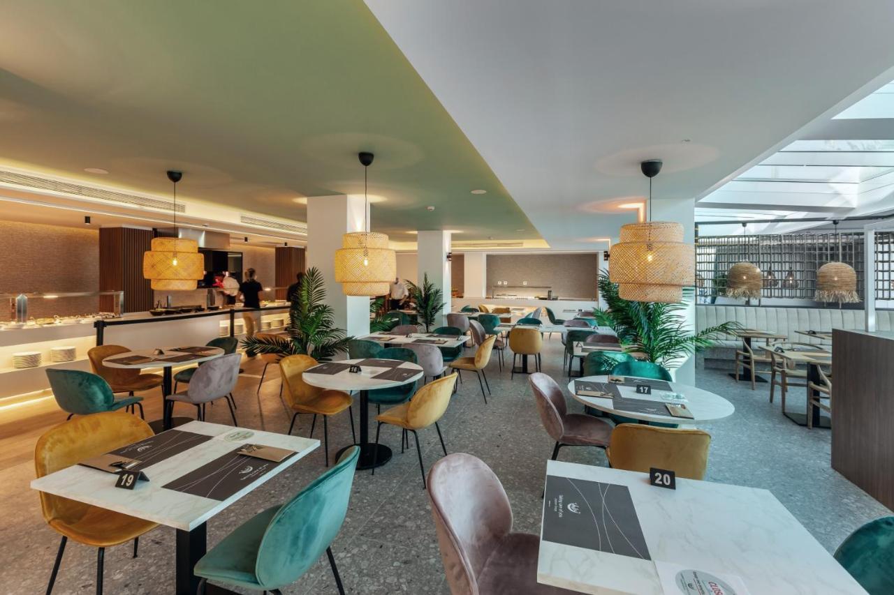 Kumara Serenoa By Lopesan Hotels Маспаломас Екстериор снимка