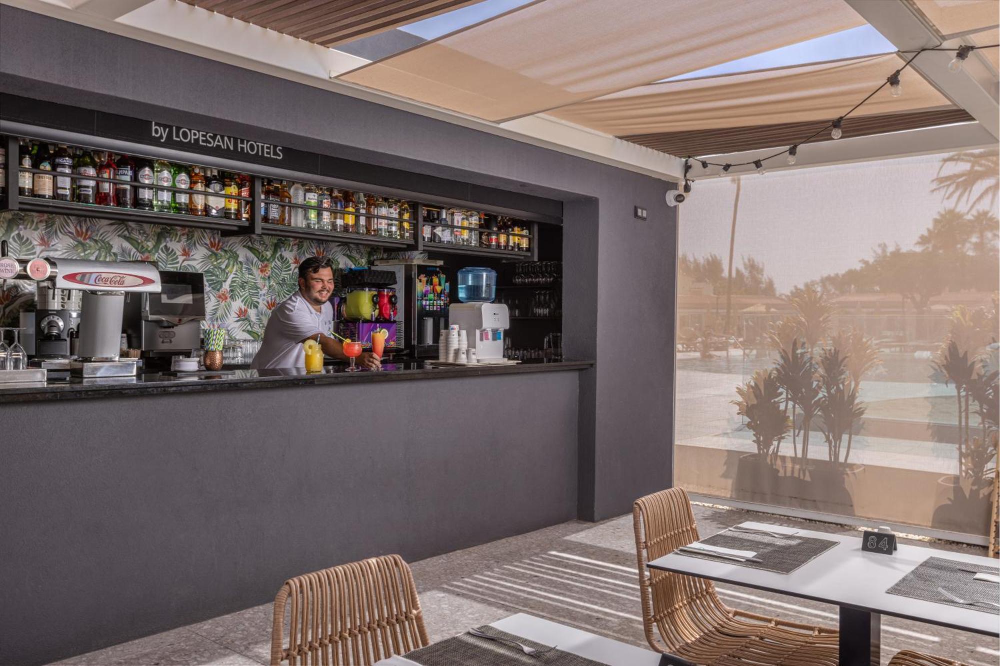 Kumara Serenoa By Lopesan Hotels Маспаломас Екстериор снимка