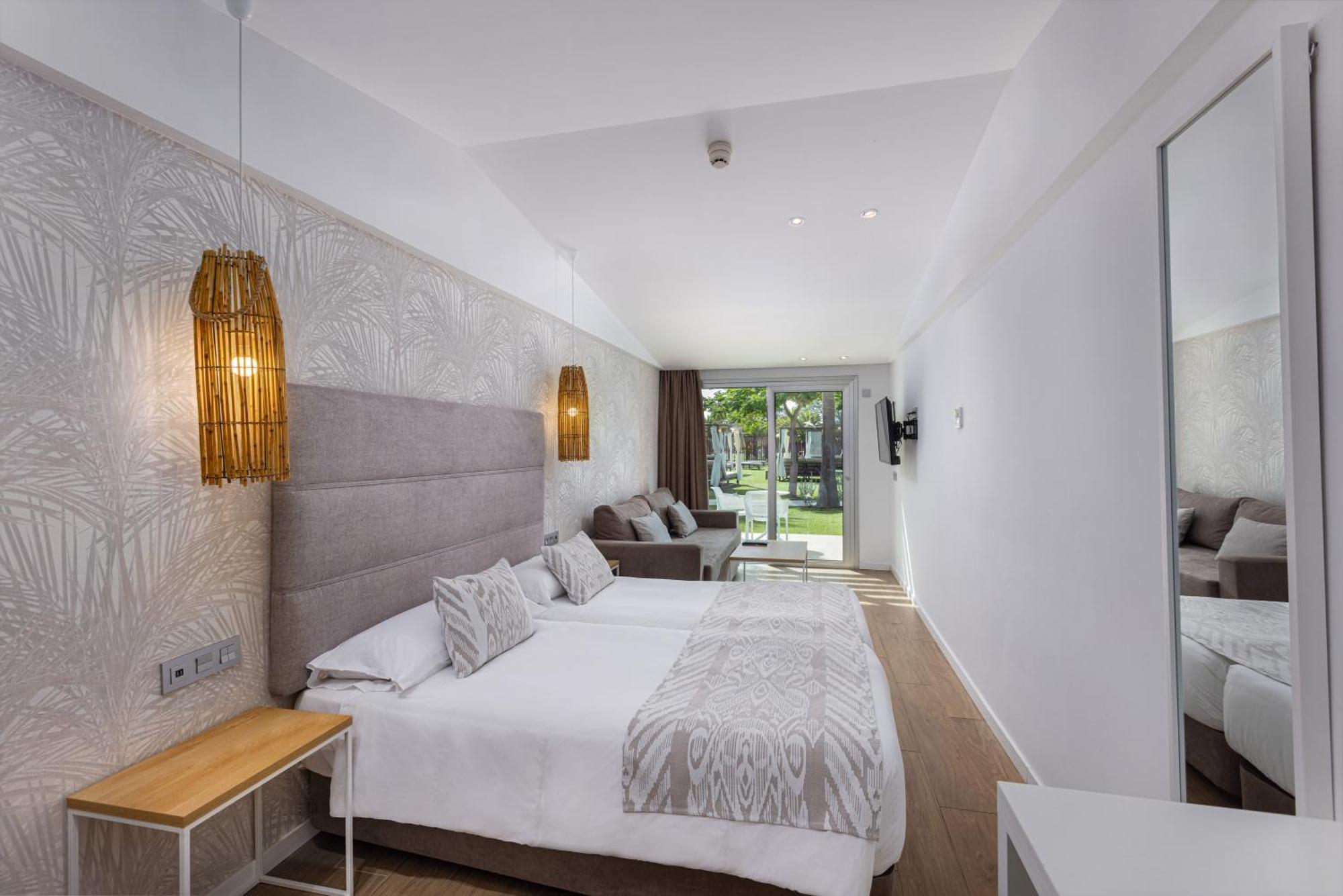 Kumara Serenoa By Lopesan Hotels Маспаломас Екстериор снимка