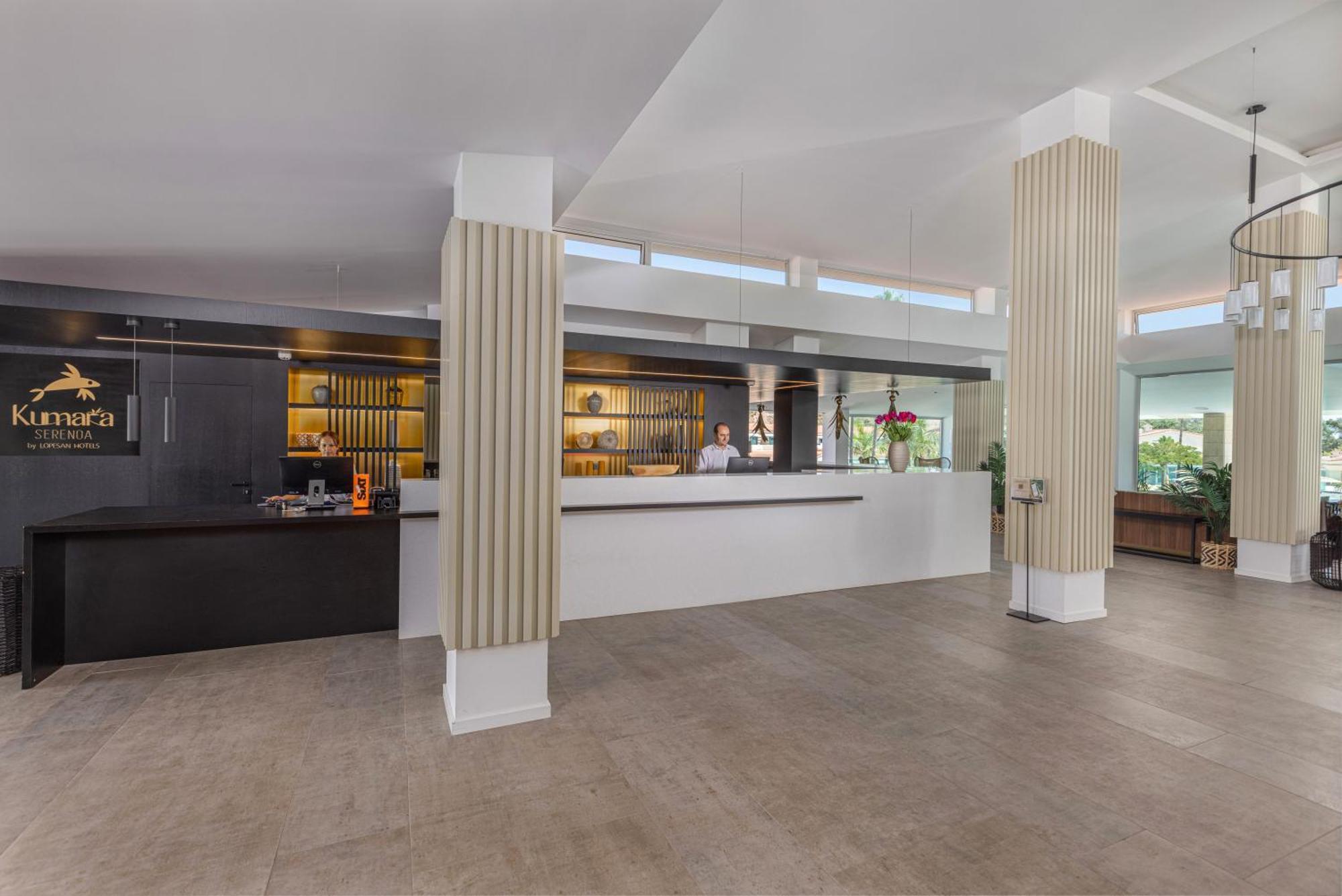 Kumara Serenoa By Lopesan Hotels Маспаломас Екстериор снимка
